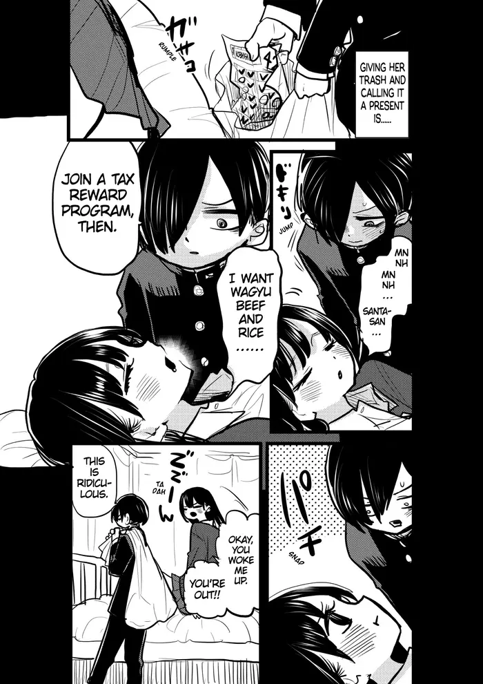 The Dangers in My Heart Chapter 86.2 image 3_optimized